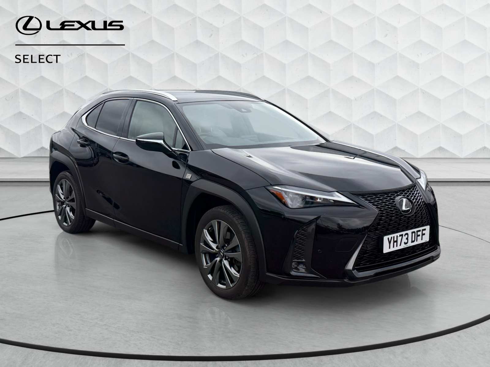 2023 Lexus UX