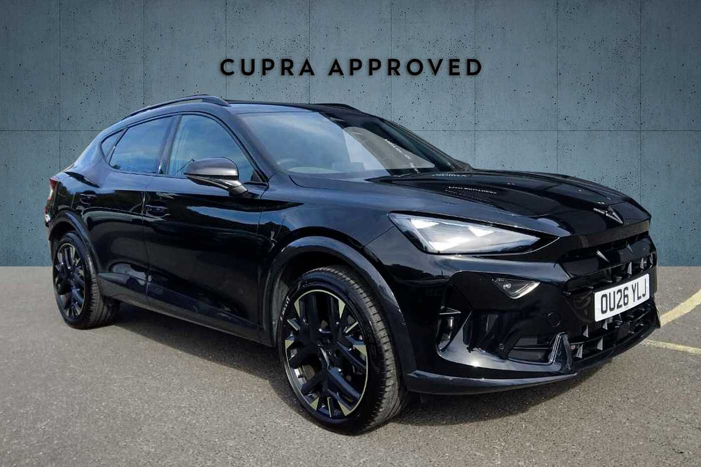2026 Cupra Formentor