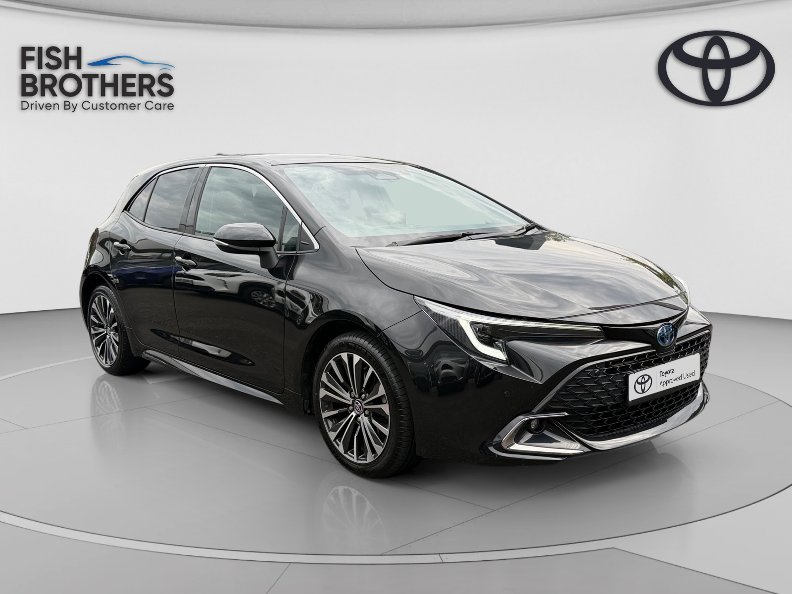 2023 TOYOTA COROLLA