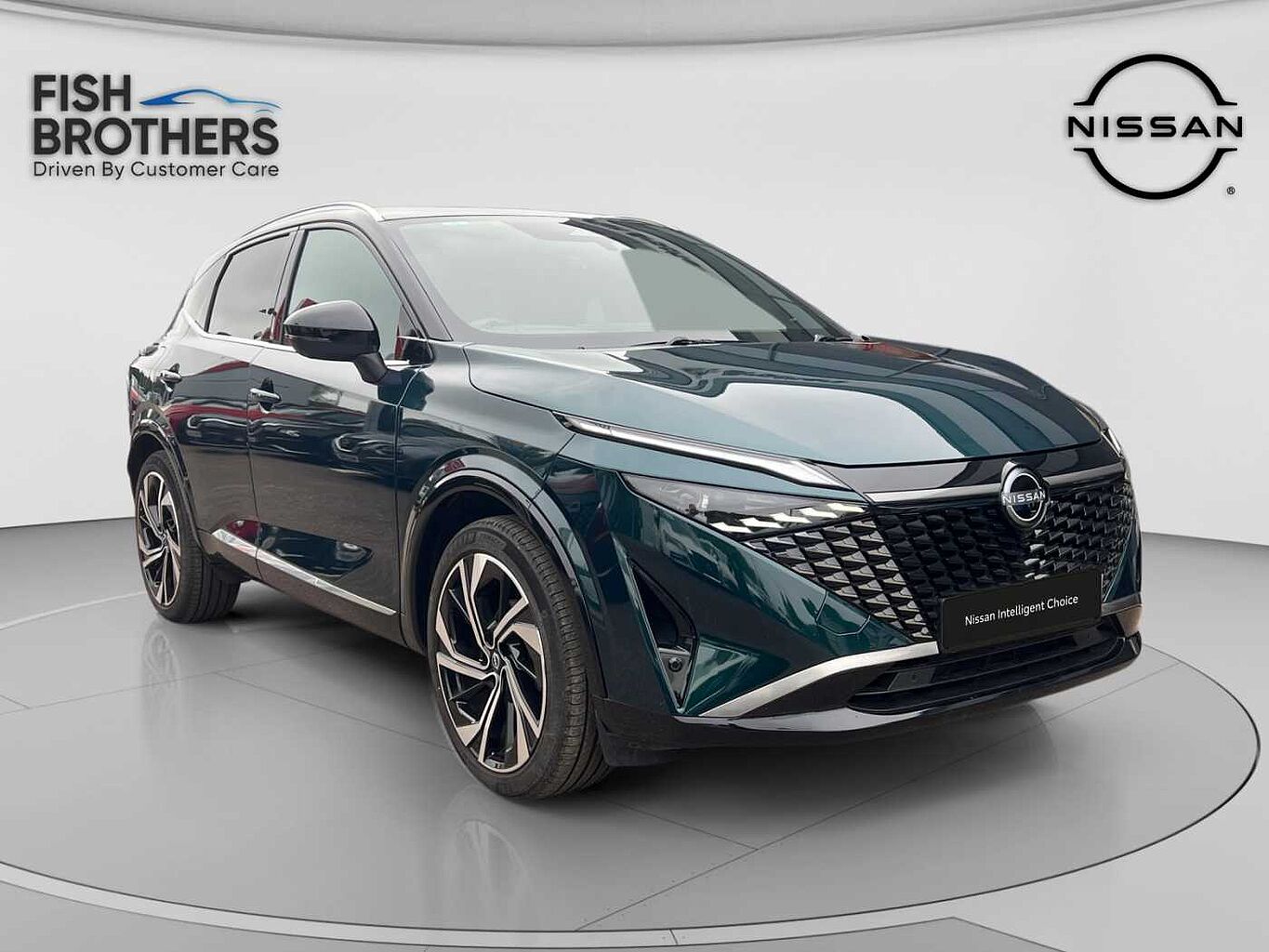 2025 Nissan Qashqai