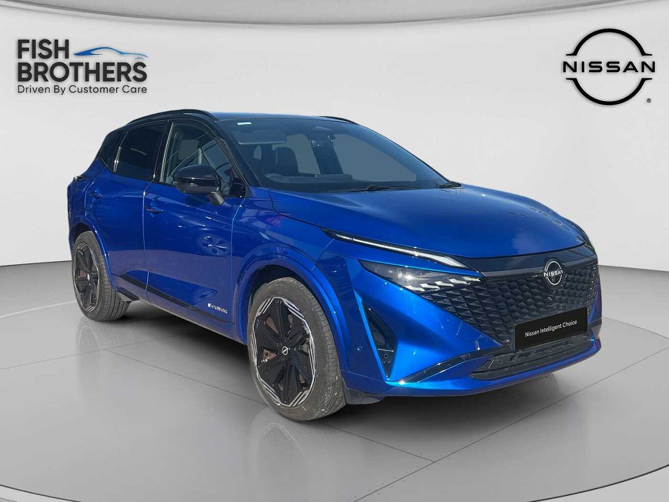 2024 Nissan Qashqai
