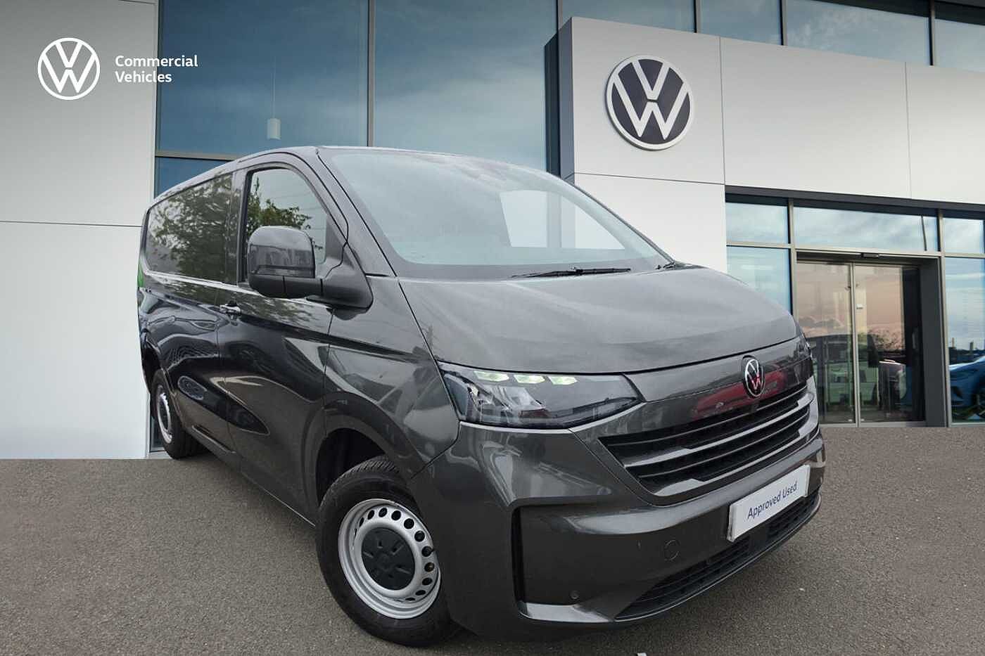 2026 Volkswagen Transporter