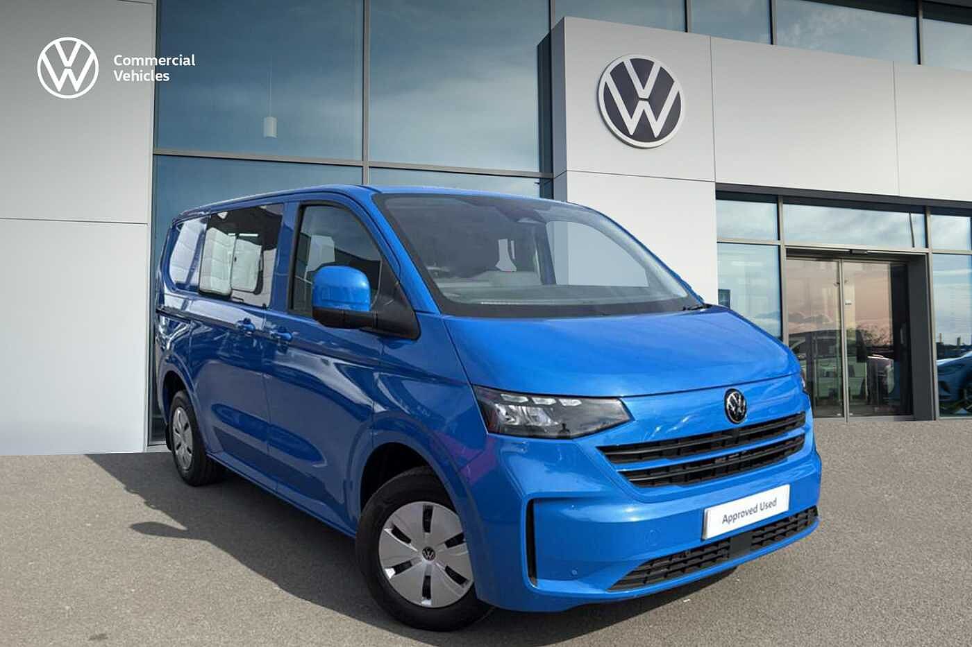 2026 Volkswagen Transporter