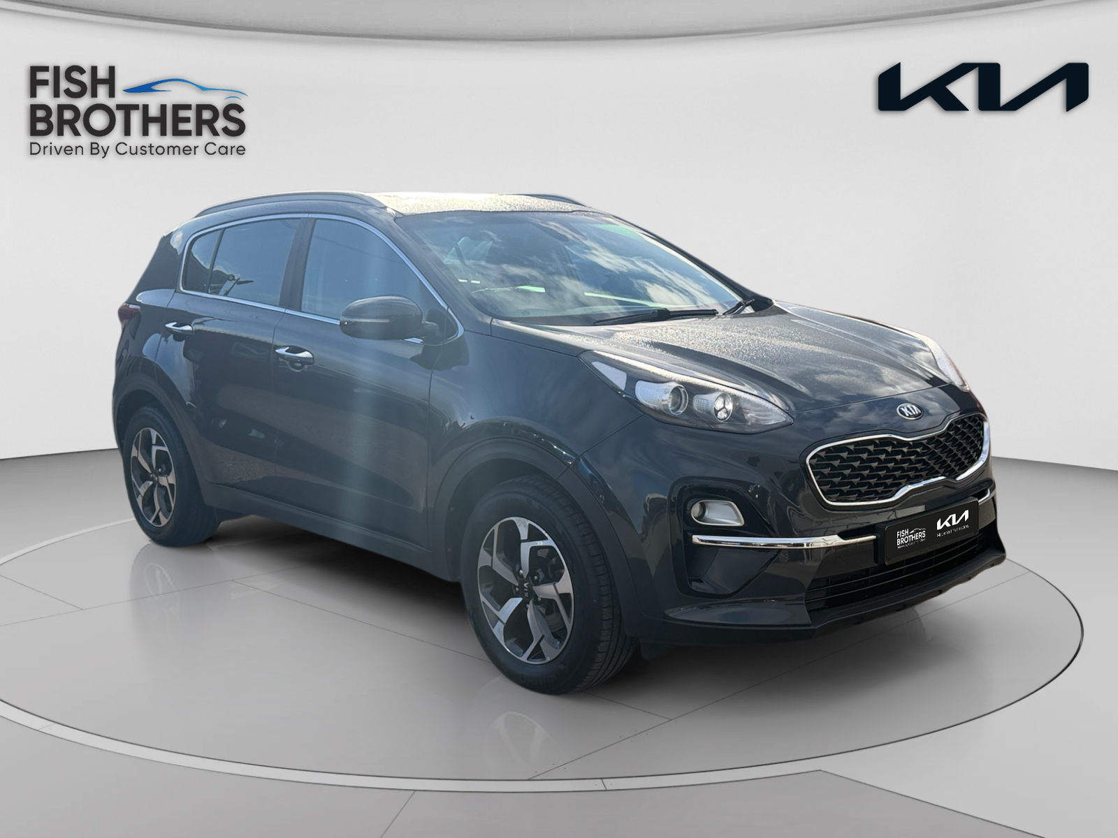 2019 KIA Sportage