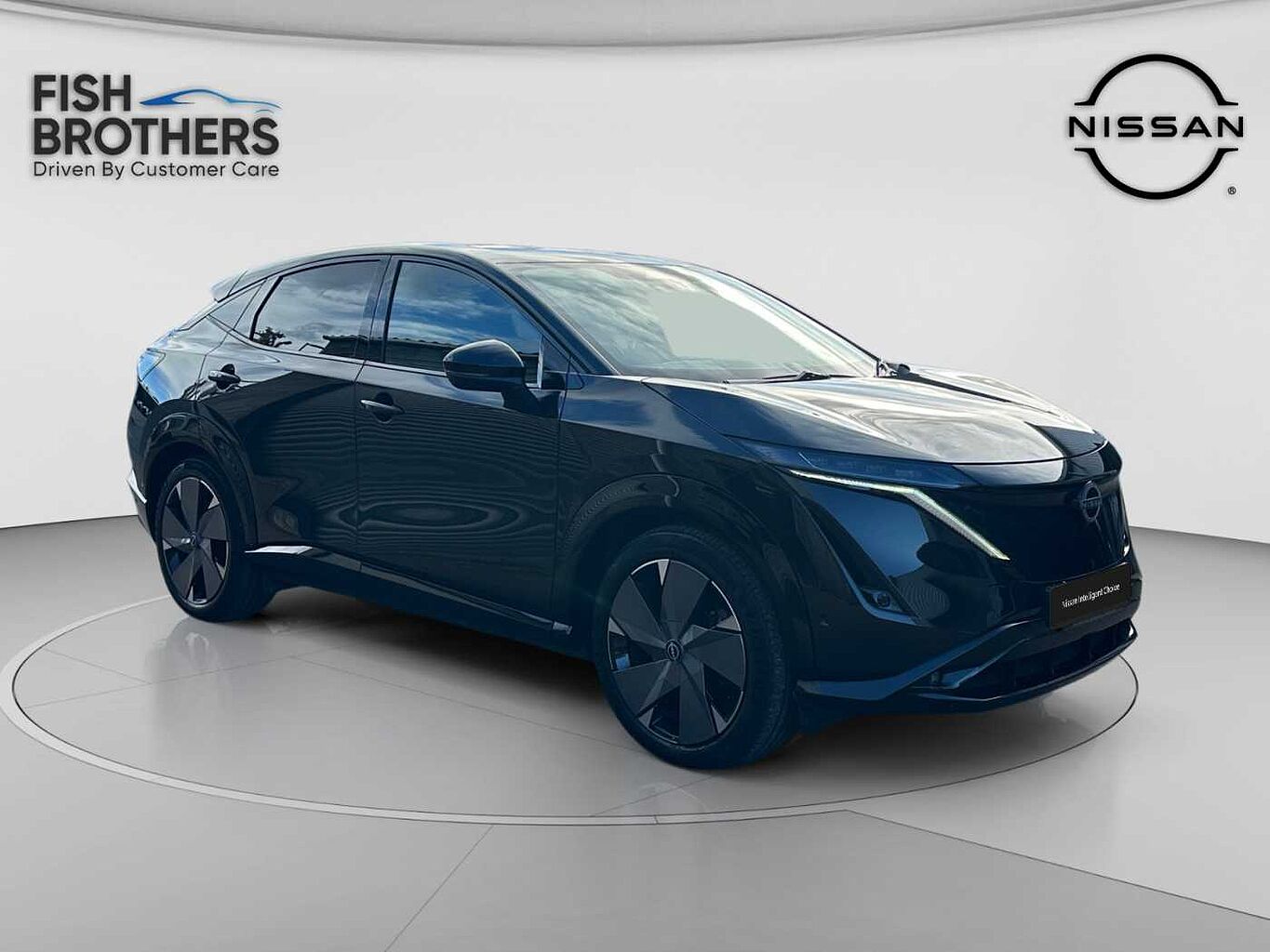 2023 Nissan ARIYA