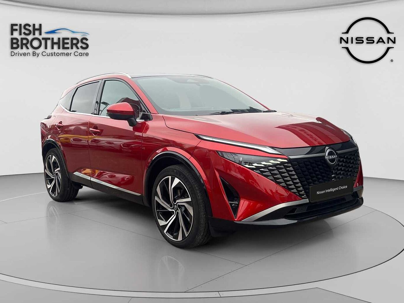 2025 Nissan Qashqai