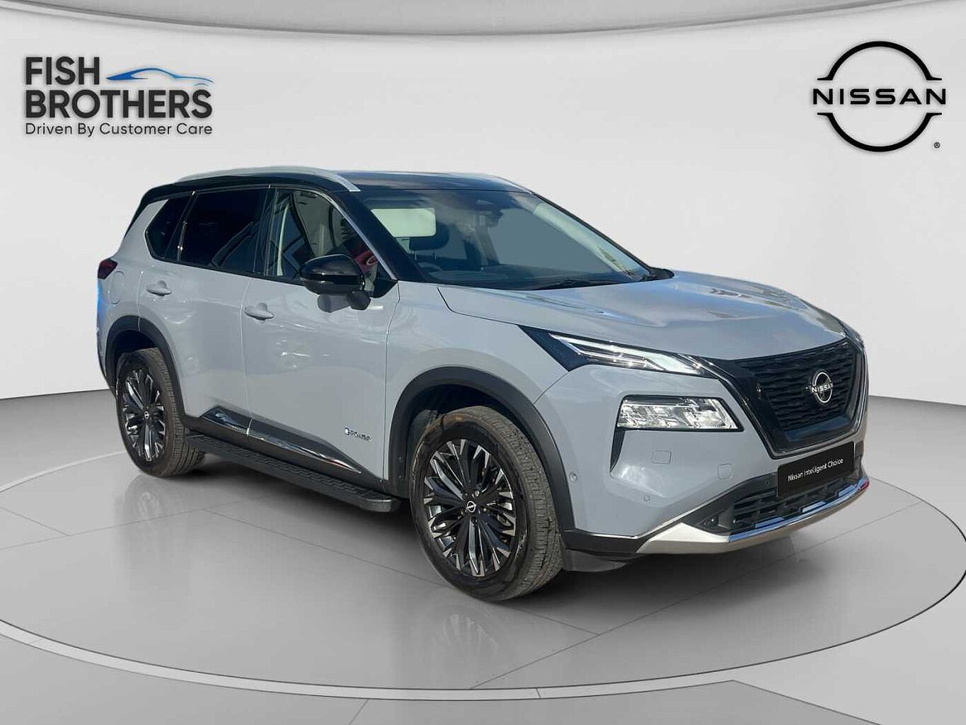 2025 Nissan X-Trail