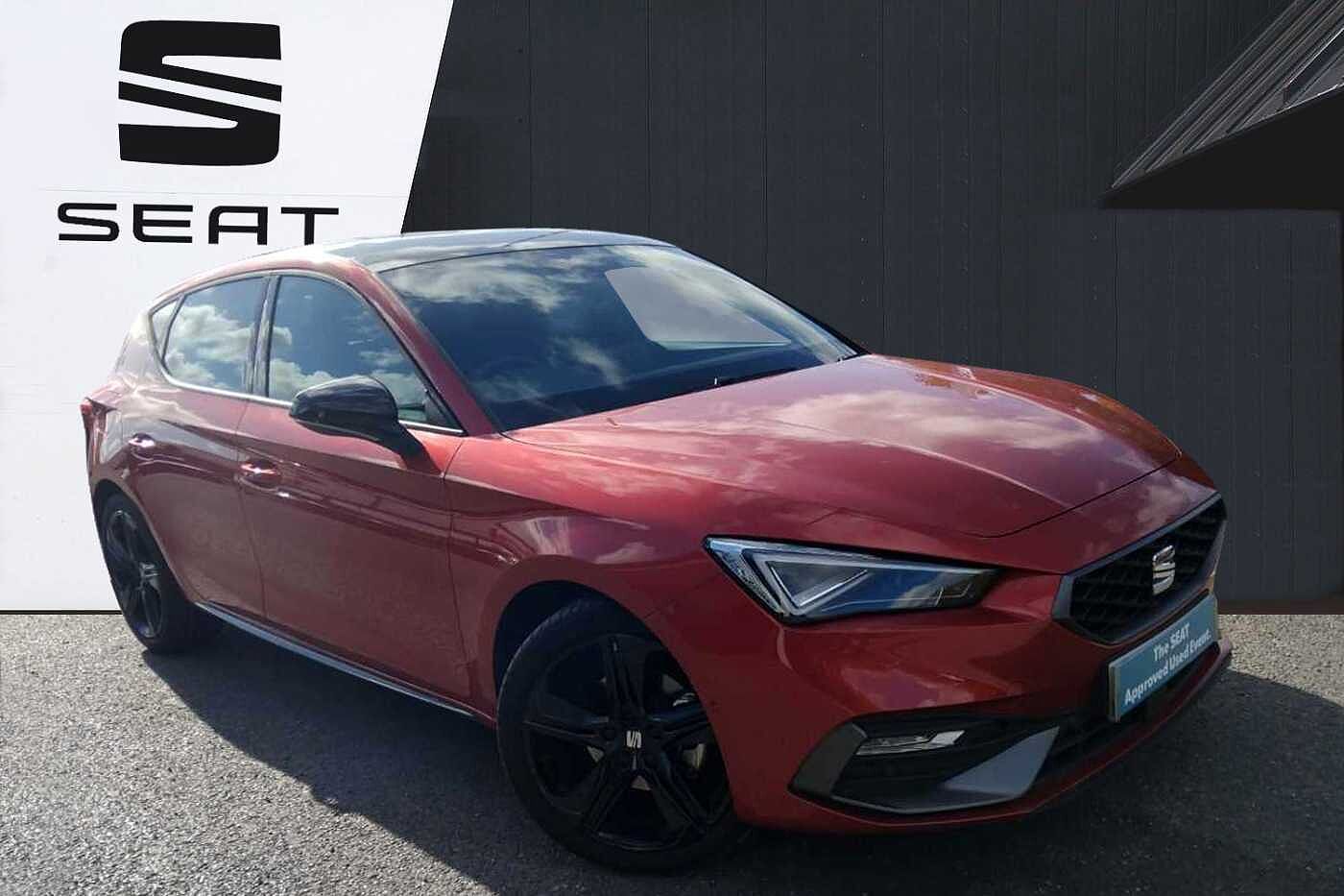 2026 SEAT Leon