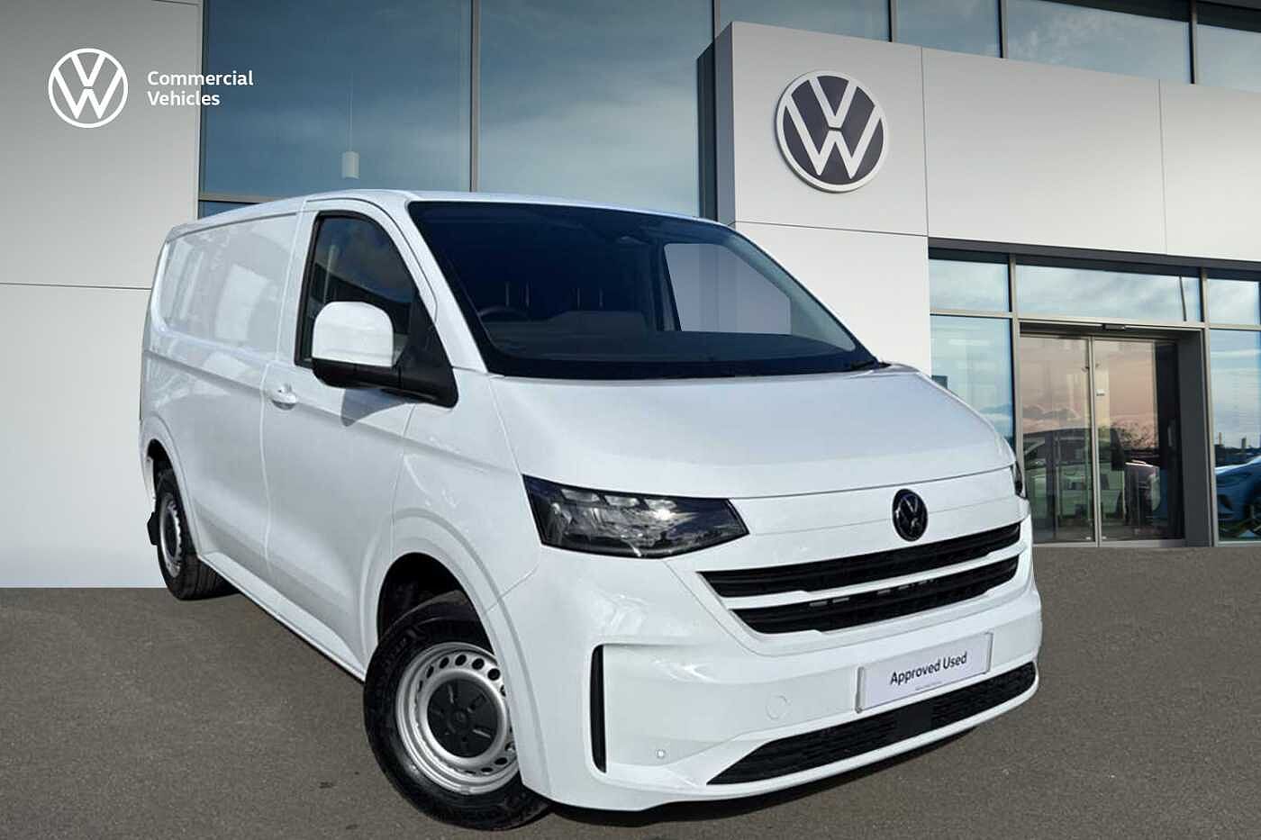 2026 Volkswagen Transporter