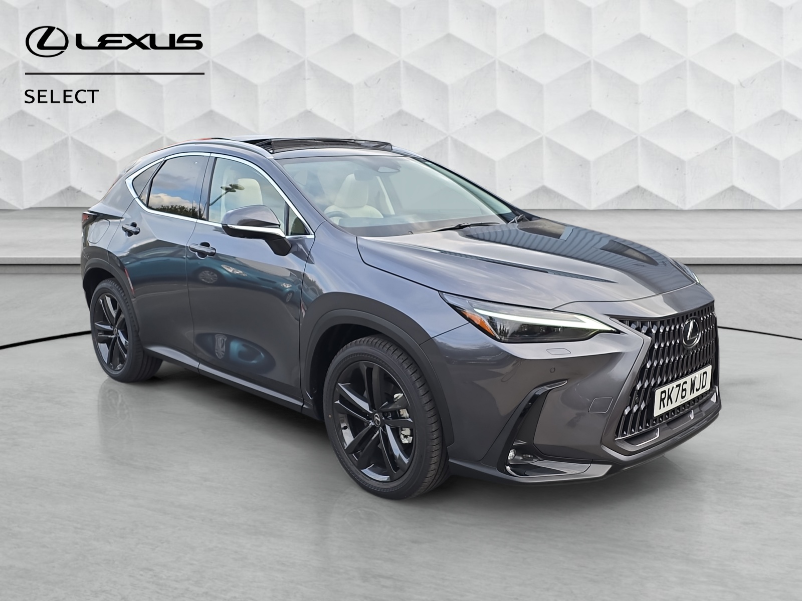 2026 Lexus NX