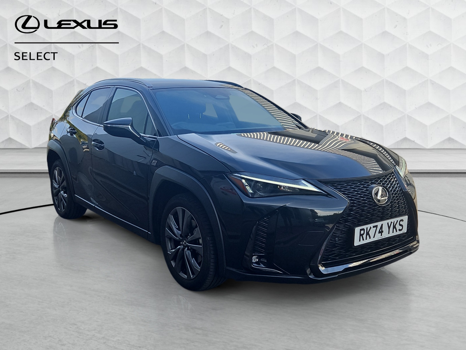 2024 Lexus UX