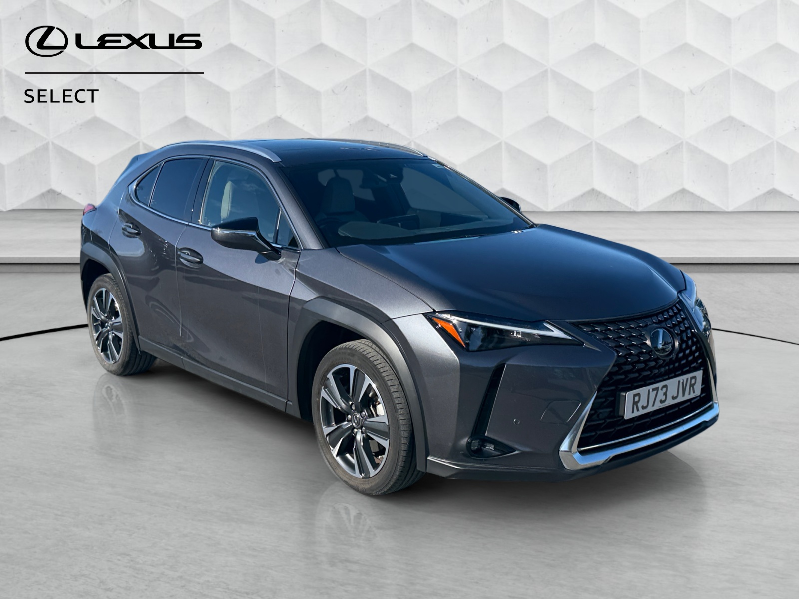 2023 Lexus UX