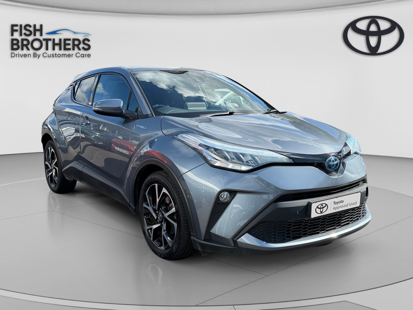 2020 Toyota C-HR