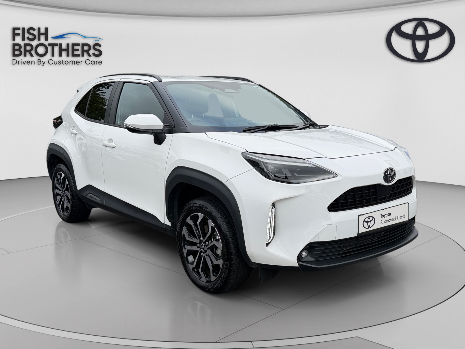 2025 Toyota Yaris Cross