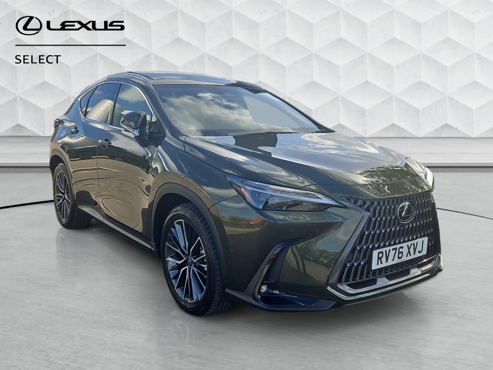 2026 Lexus NX