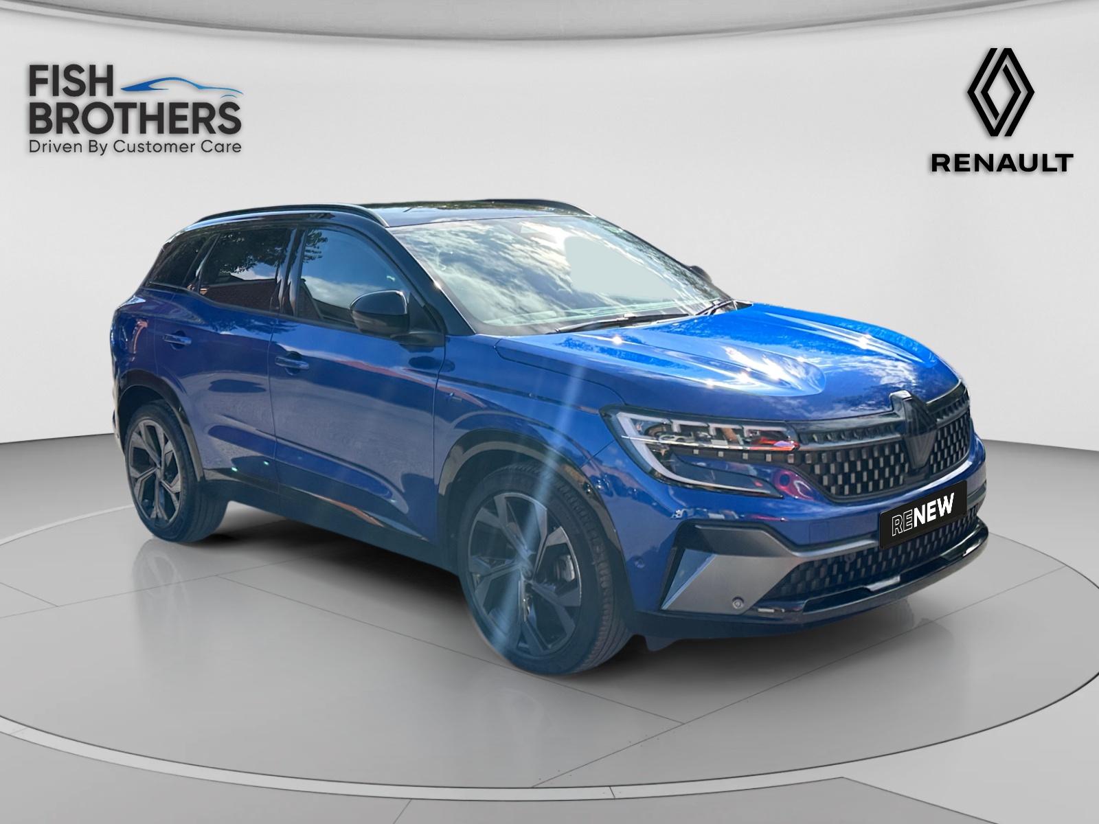 2023 Renault Austral