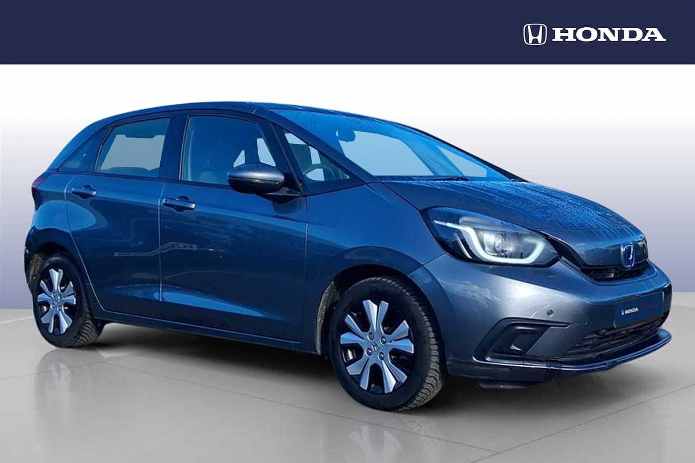 2021 Honda Jazz
