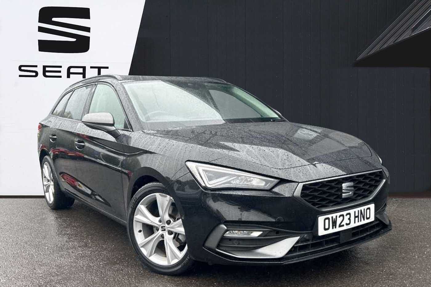 2023 SEAT Leon