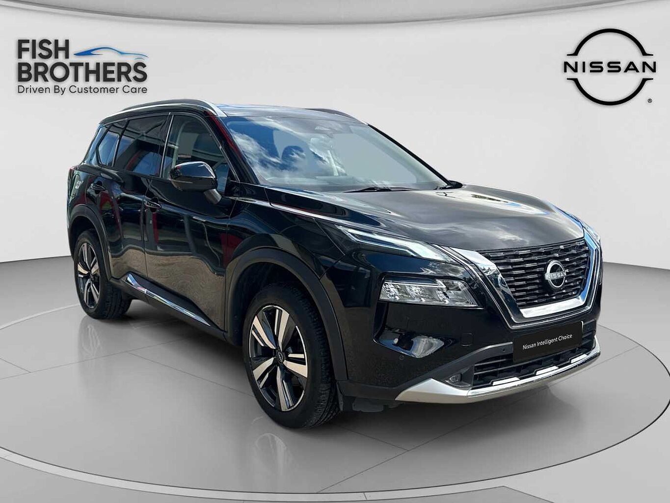 2023 Nissan X-Trail
