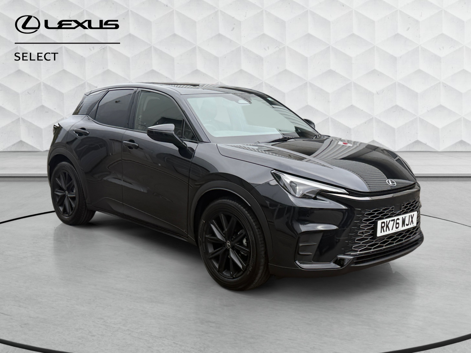 2026 Lexus LBX