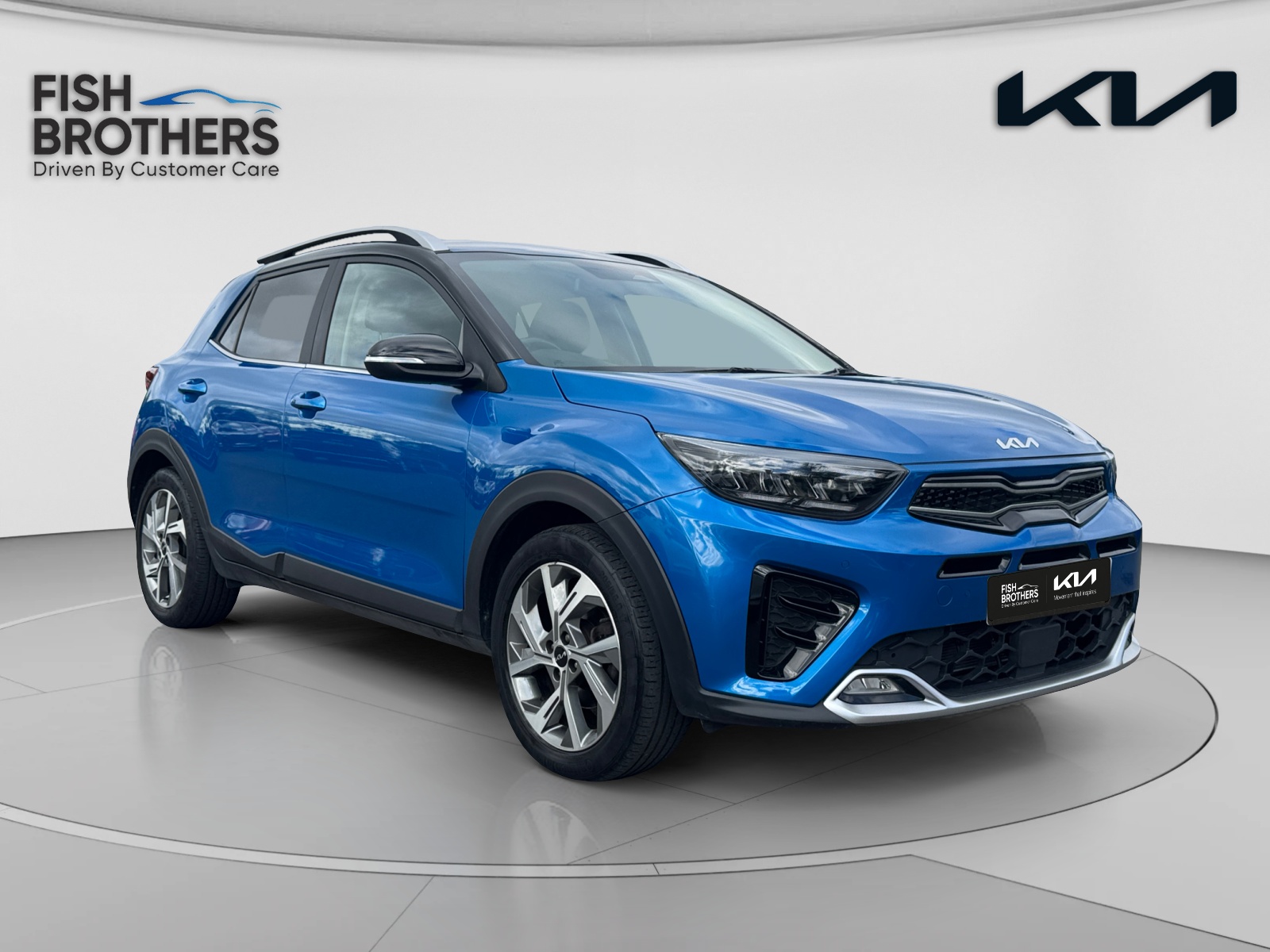 2023 KIA Stonic