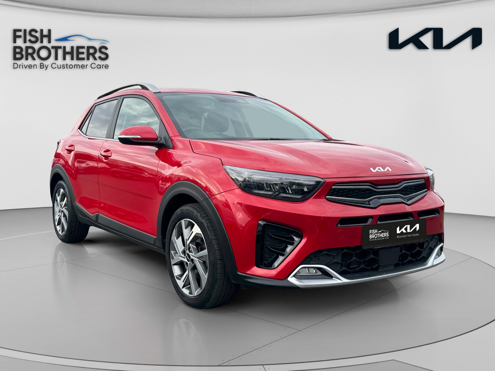 KIA Stonic