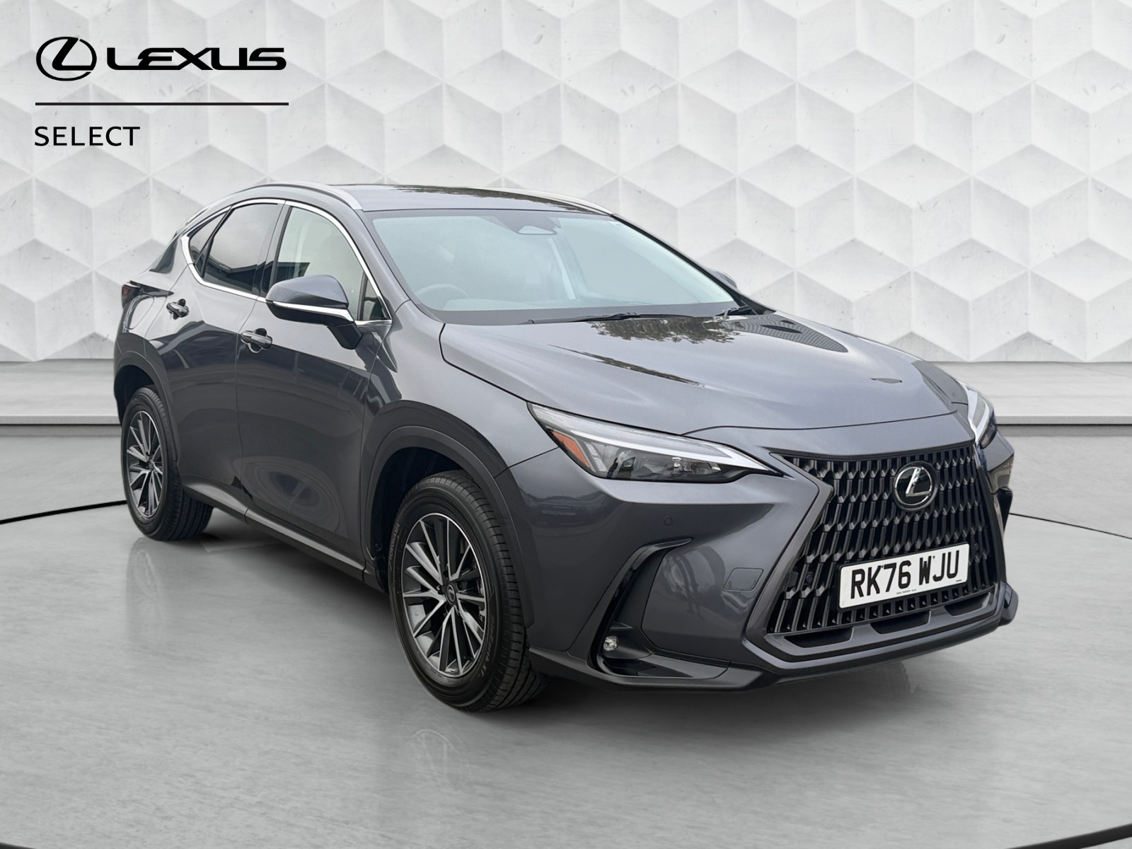 2026 Lexus NX