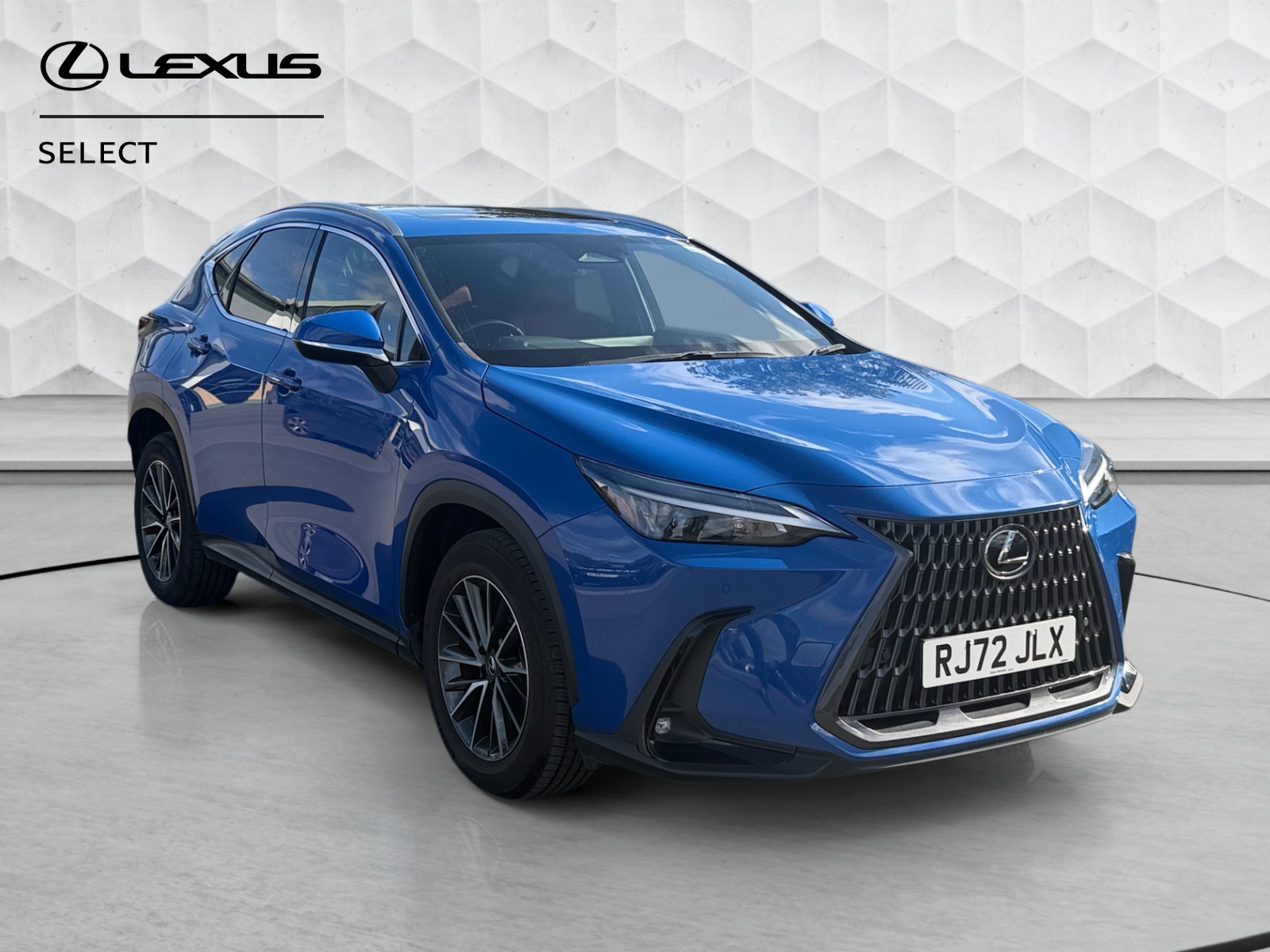 2022 Lexus NX