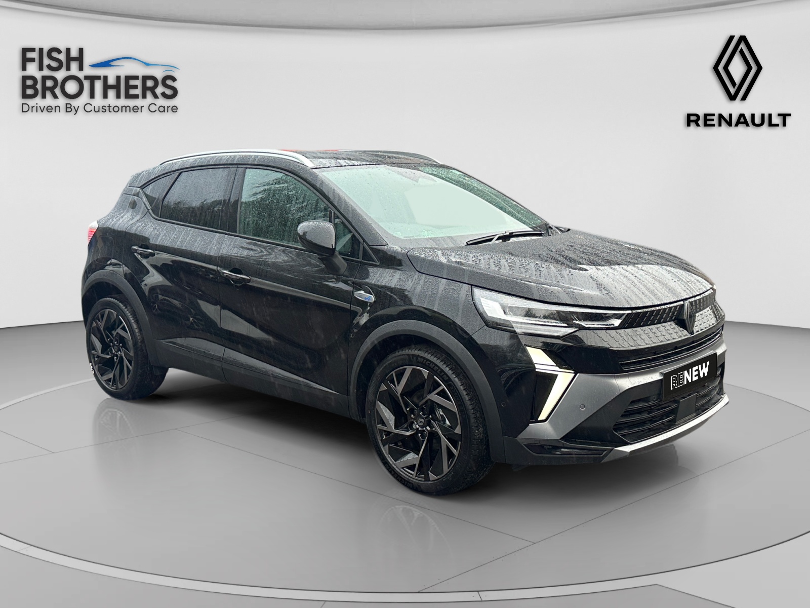 2026 Renault Captur