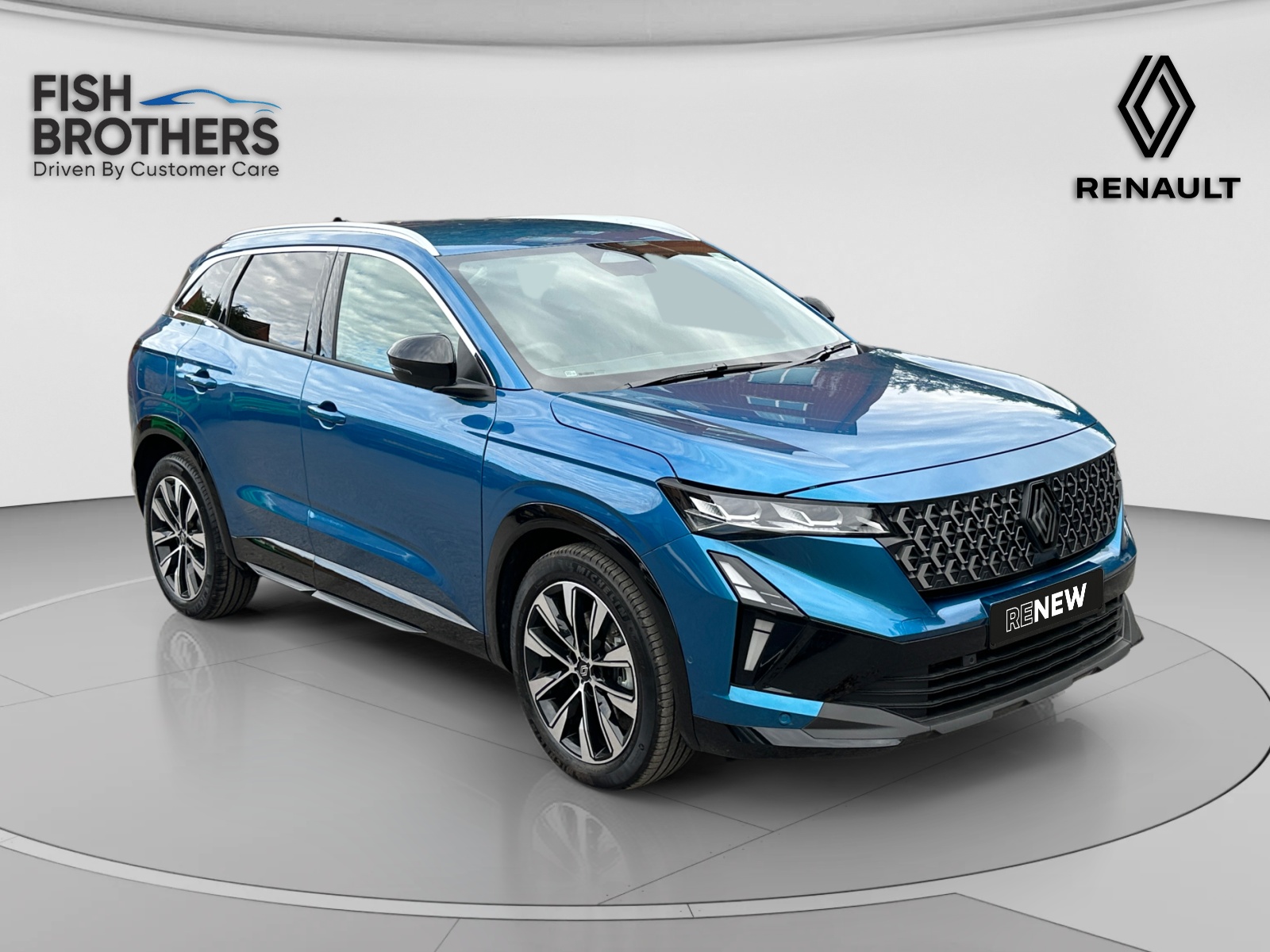 2026 Renault Austral