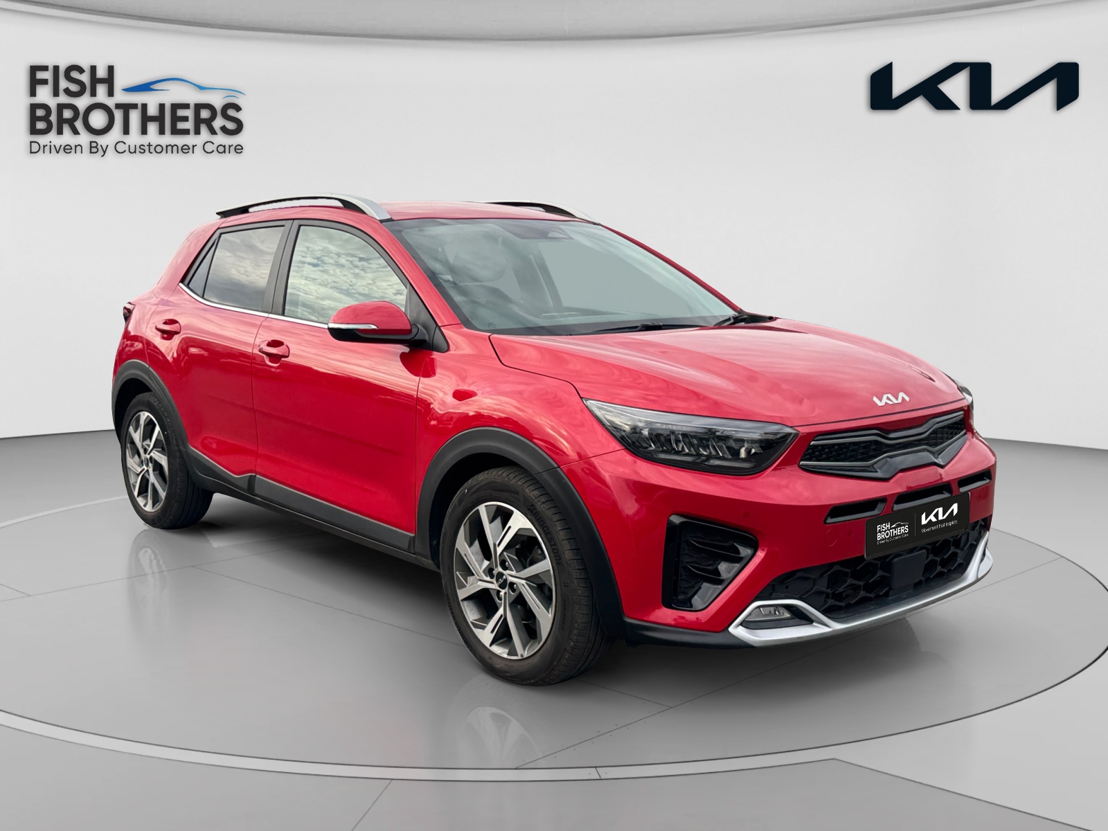 KIA Stonic