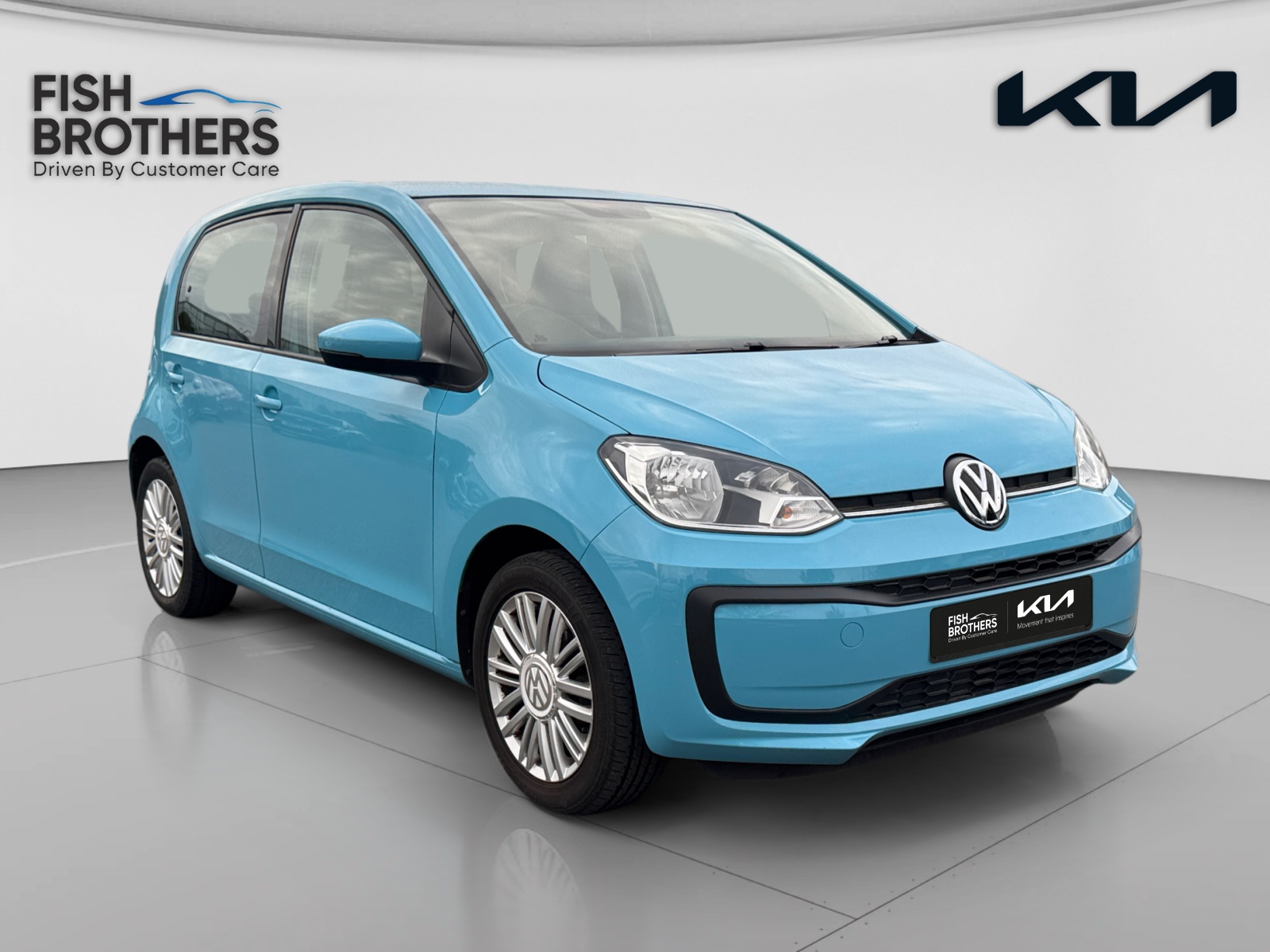 2019 Volkswagen up!