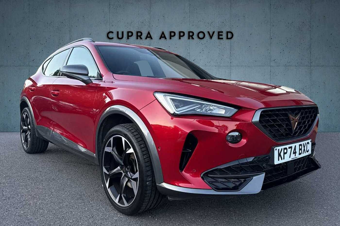 2024 Cupra Formentor