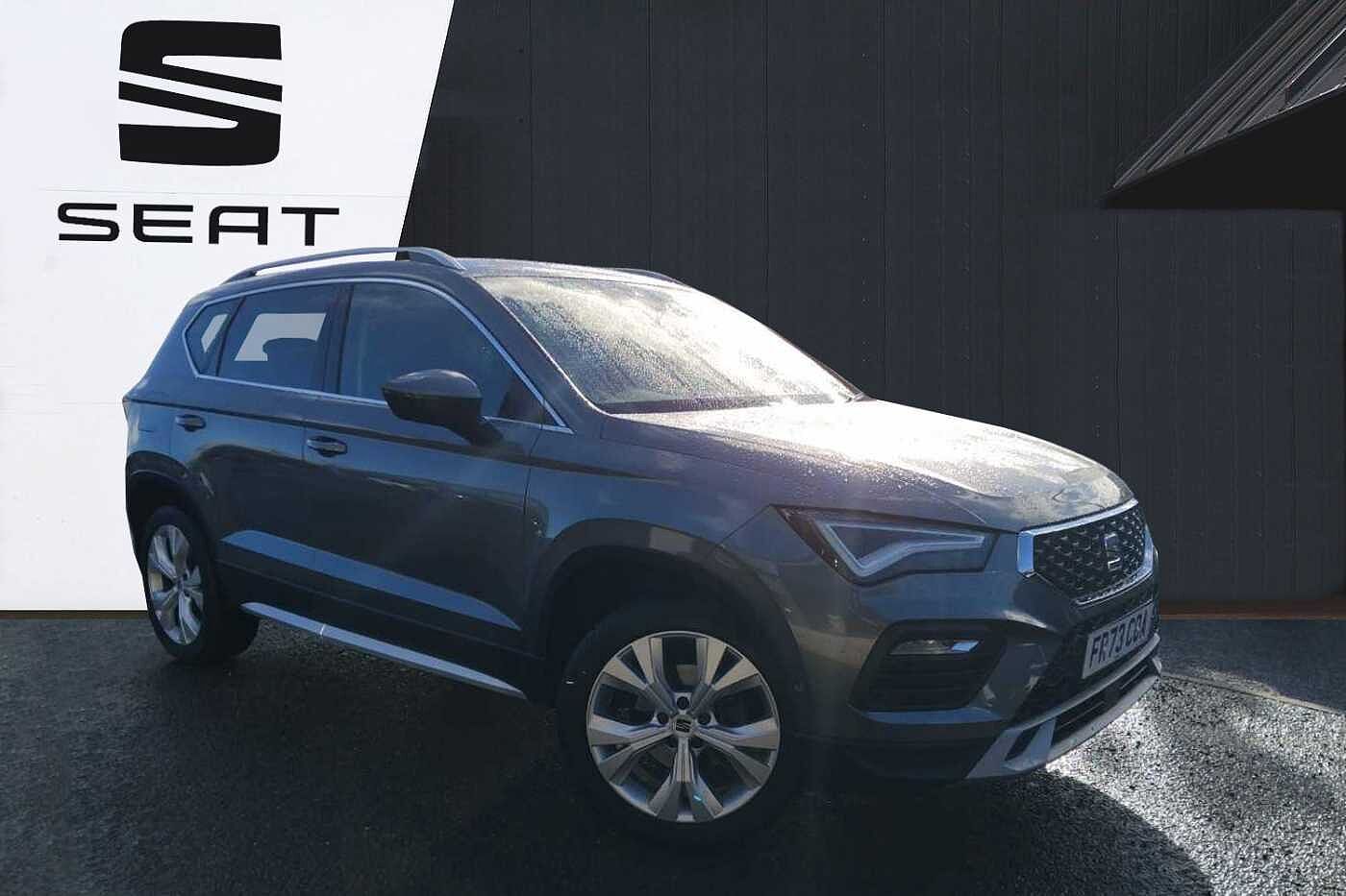 2023 SEAT Ateca
