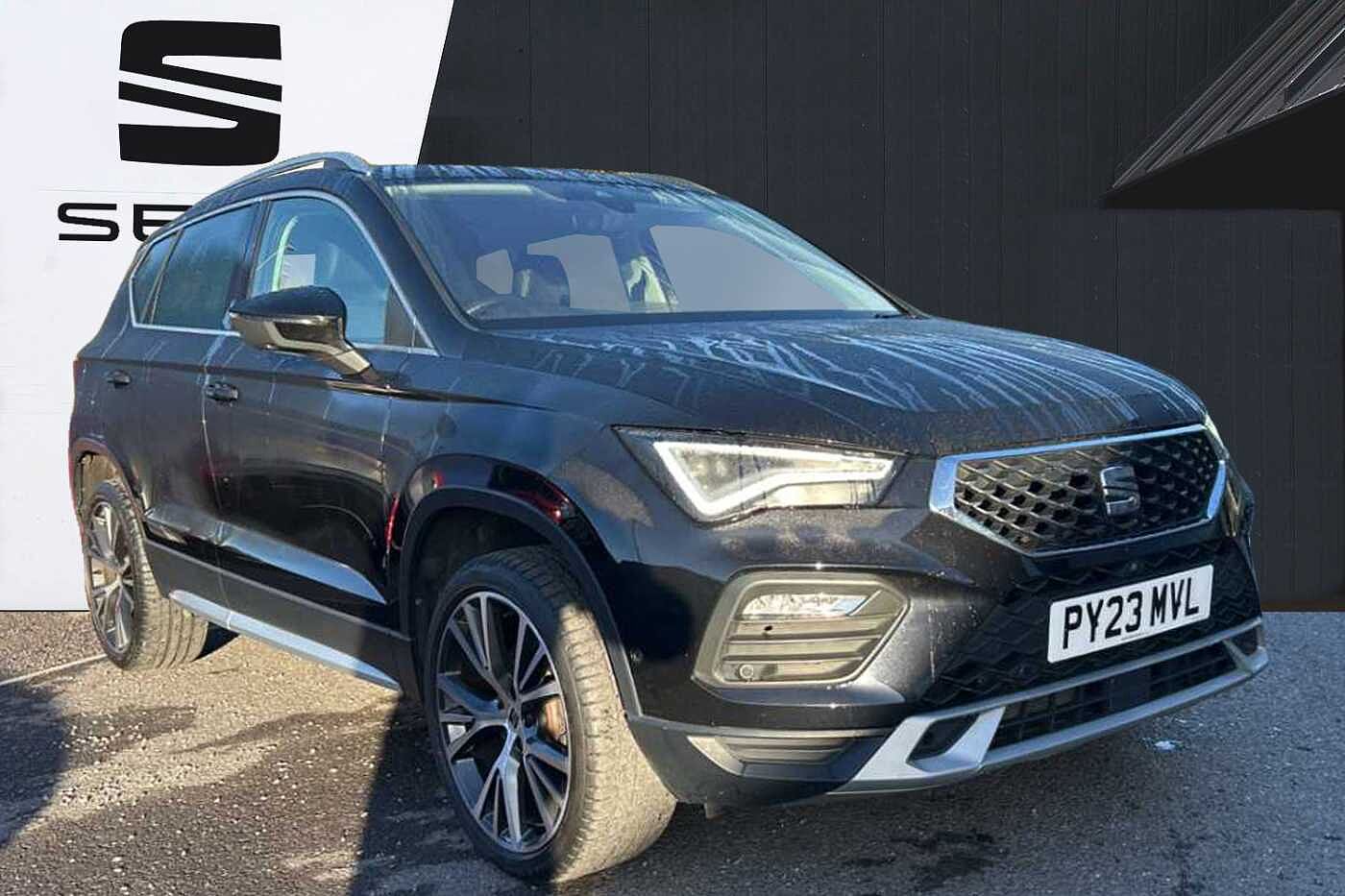 2023 SEAT Ateca