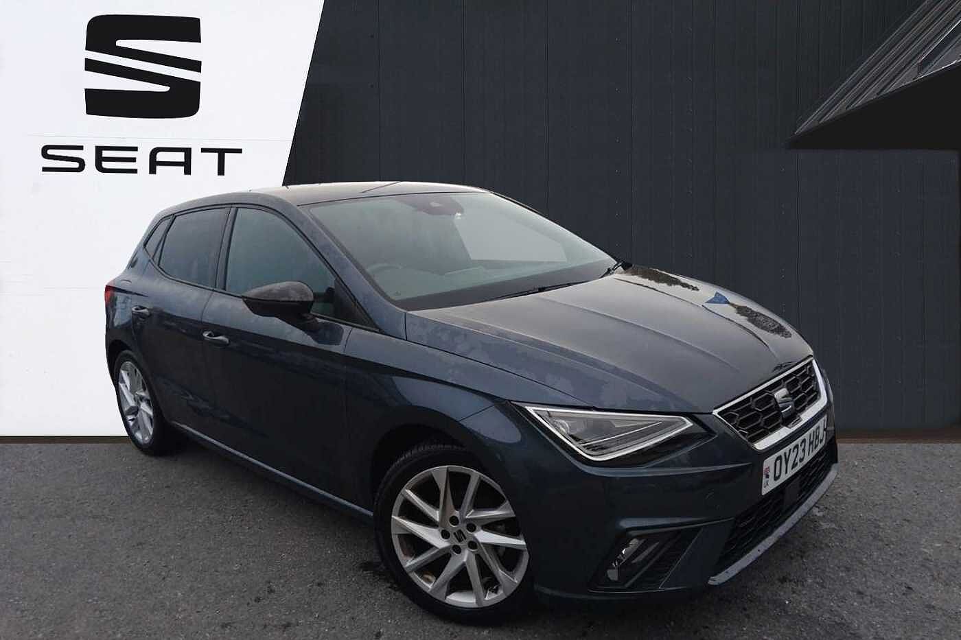 2023 SEAT Ibiza