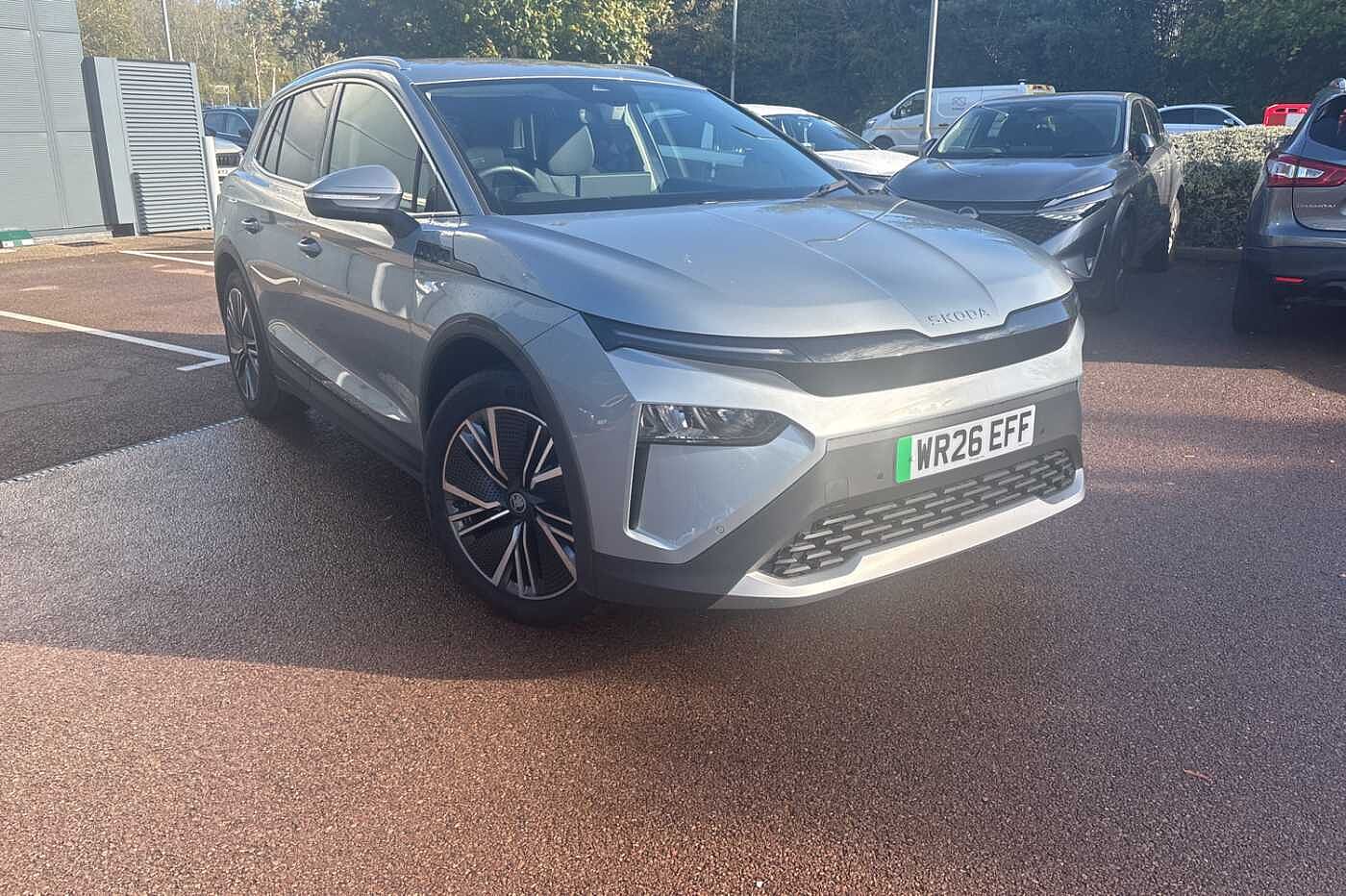 Skoda Elroq