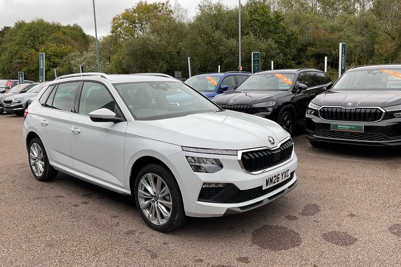 2026 Skoda Kamiq