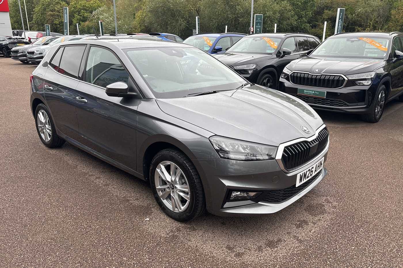 Skoda Fabia