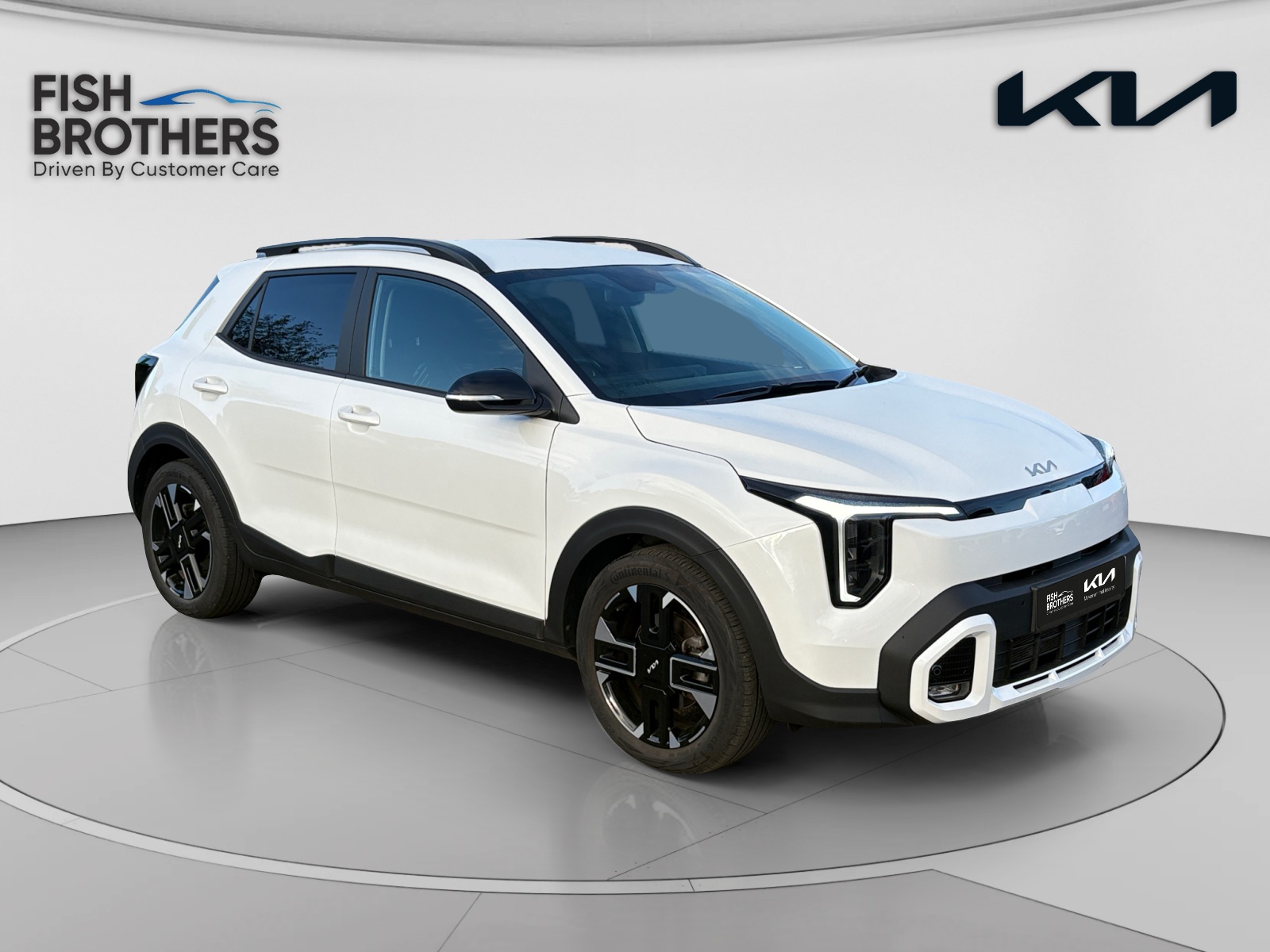 KIA Stonic