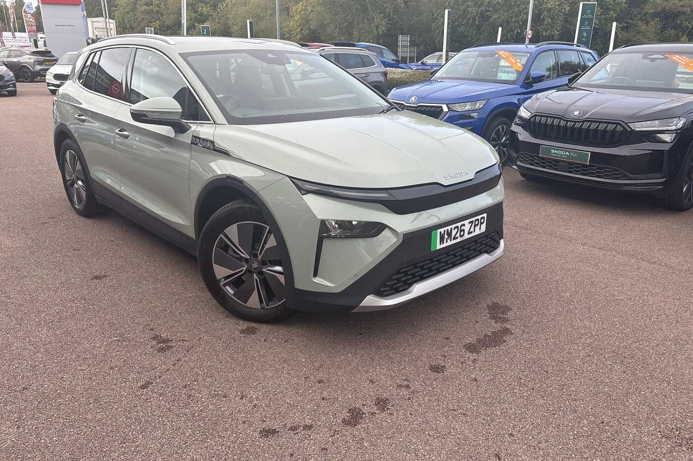 Skoda Elroq