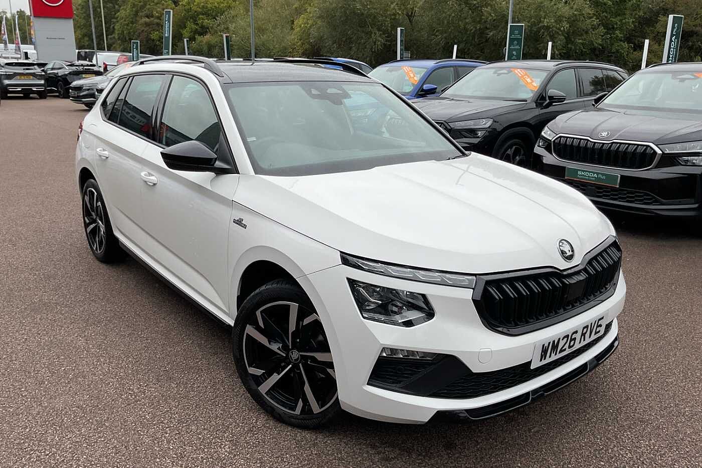 2026 Skoda Kamiq