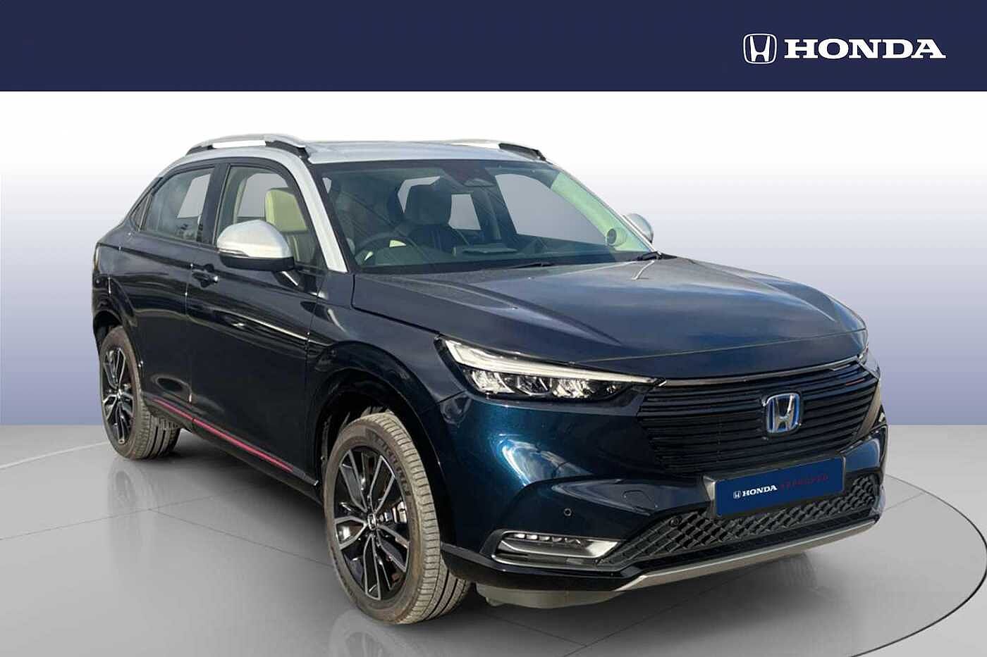 2024 Honda HR-V