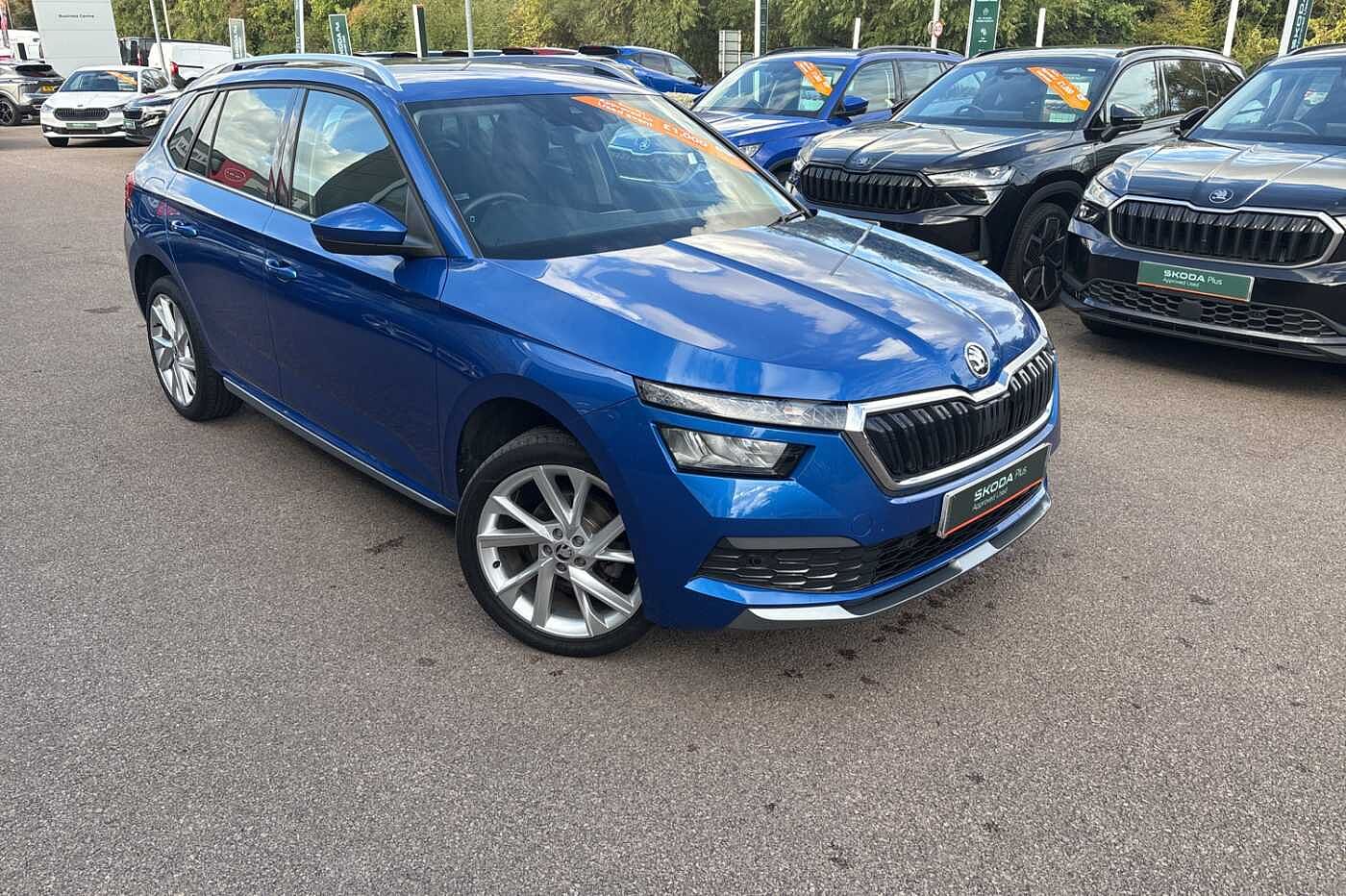 Skoda Kamiq