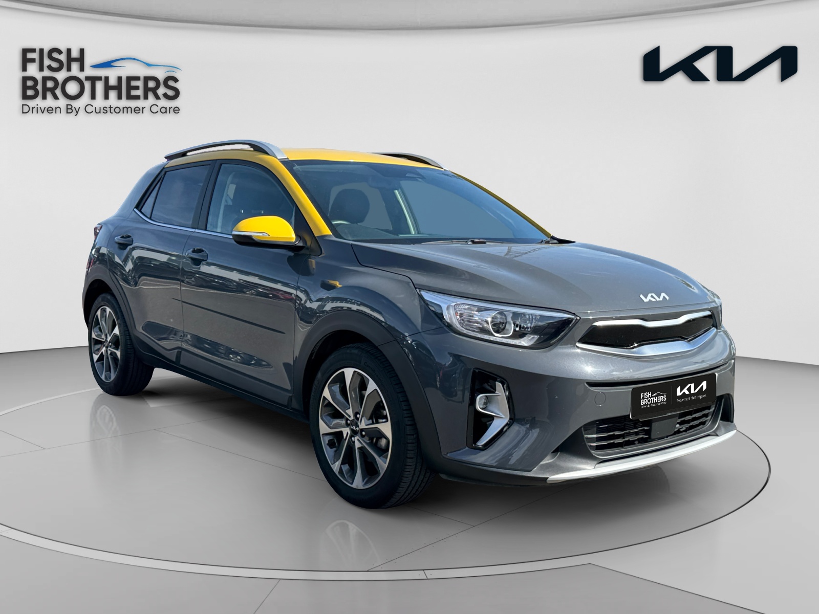 2023 KIA Stonic