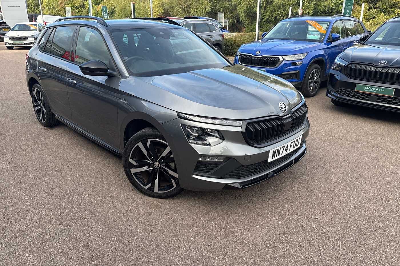 Skoda Kamiq