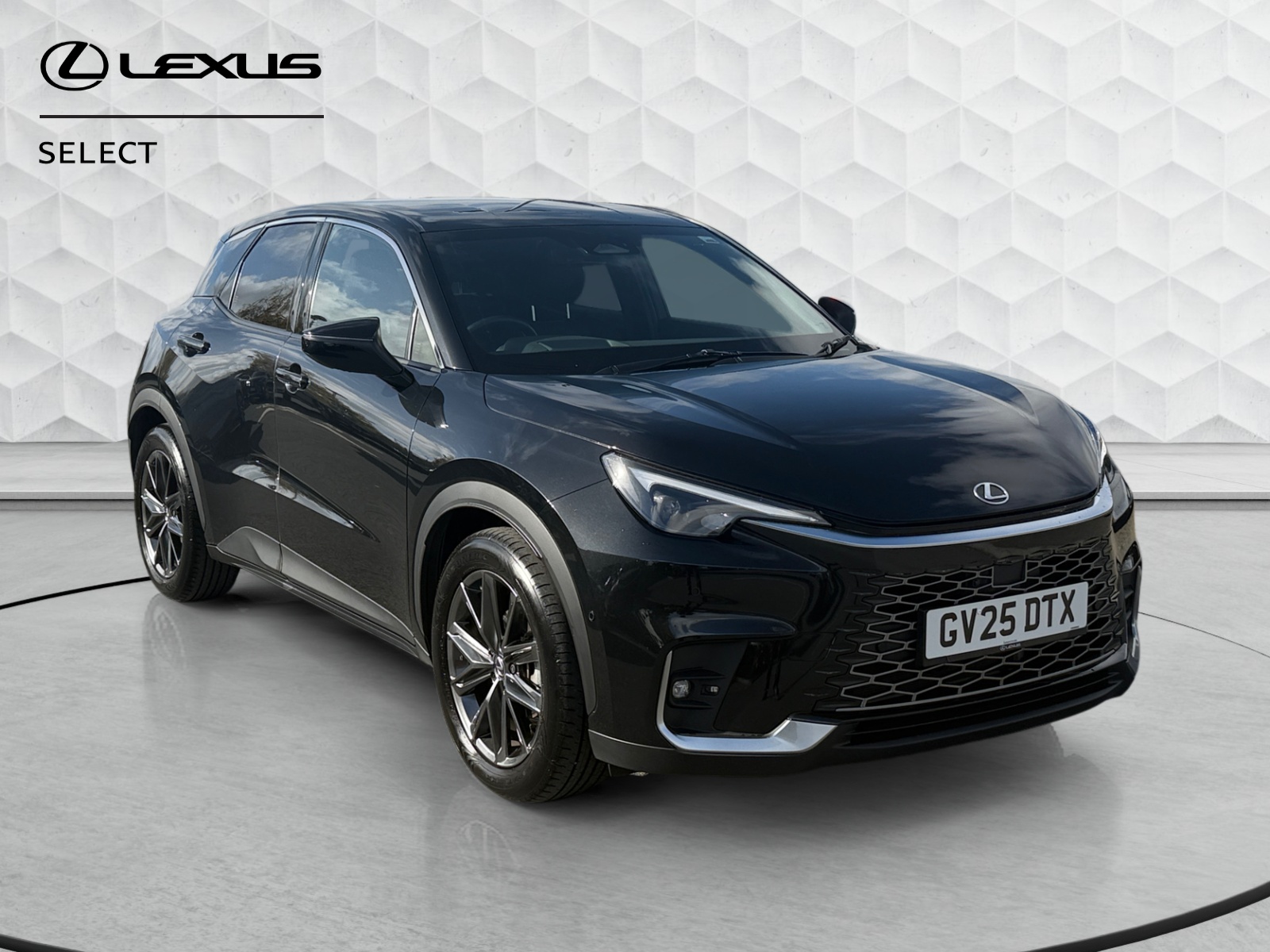 2025 Lexus LBX