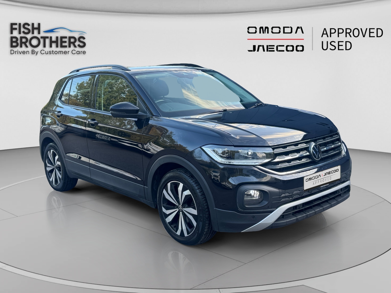 2022 Volkswagen T-Cross