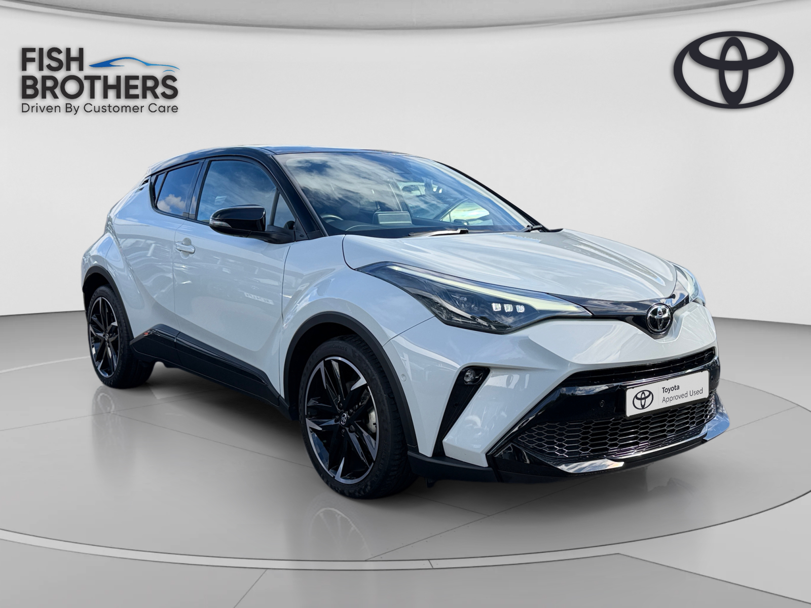 2023 Toyota C-HR