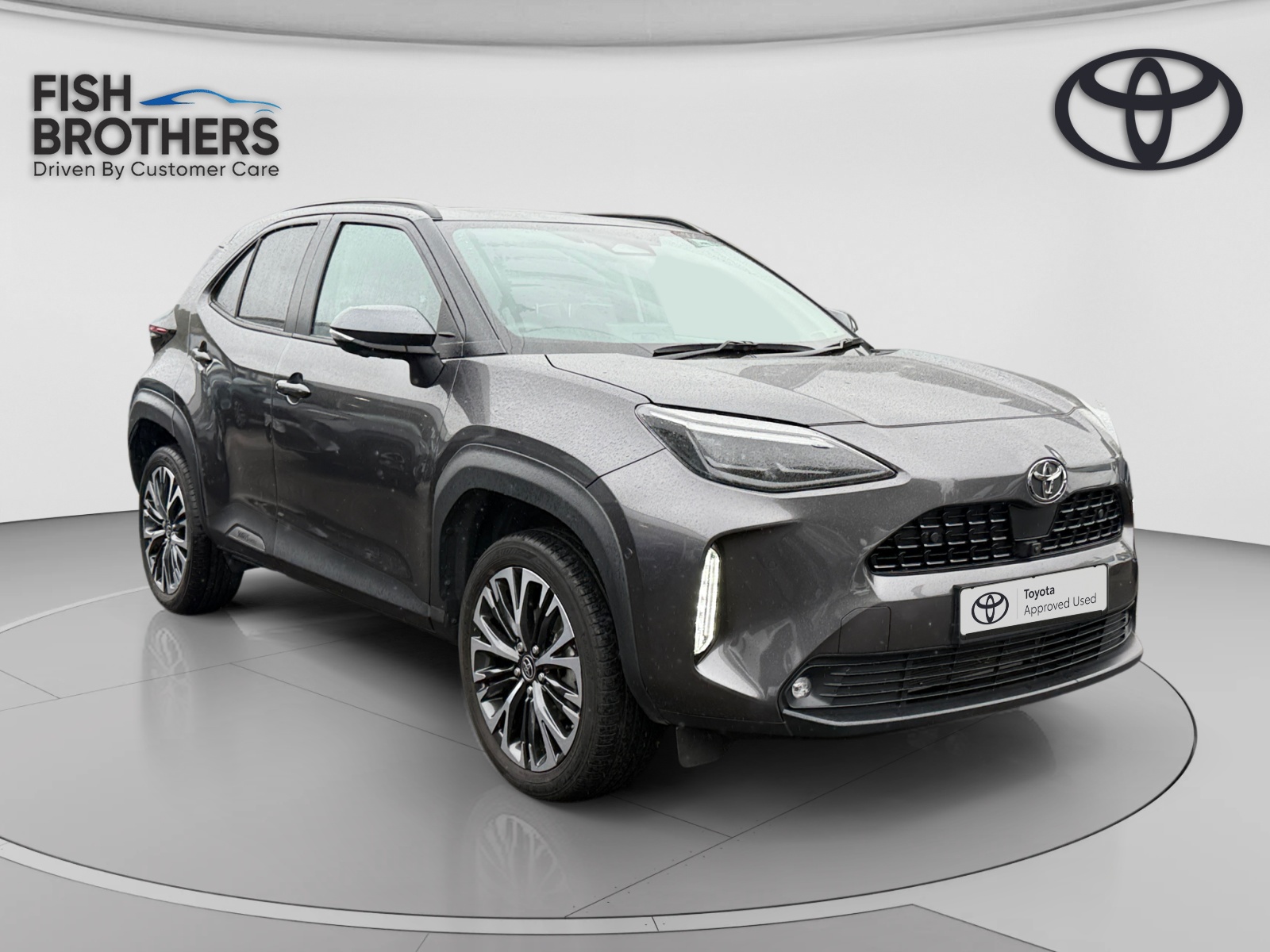 2024 Toyota Yaris Cross